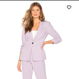 1. State Purple Blazer